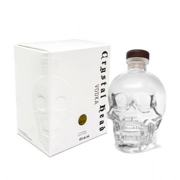 Crystal Head Vodka